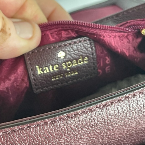 Kate Spade Hunts Place Marsi Crossbody - Picture 12 of 16